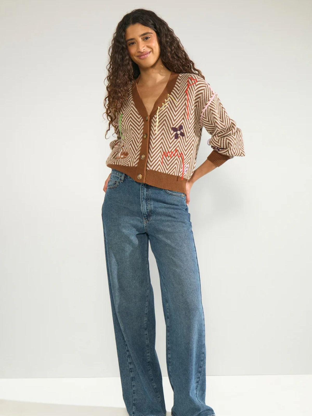 Ravissi Cardigan