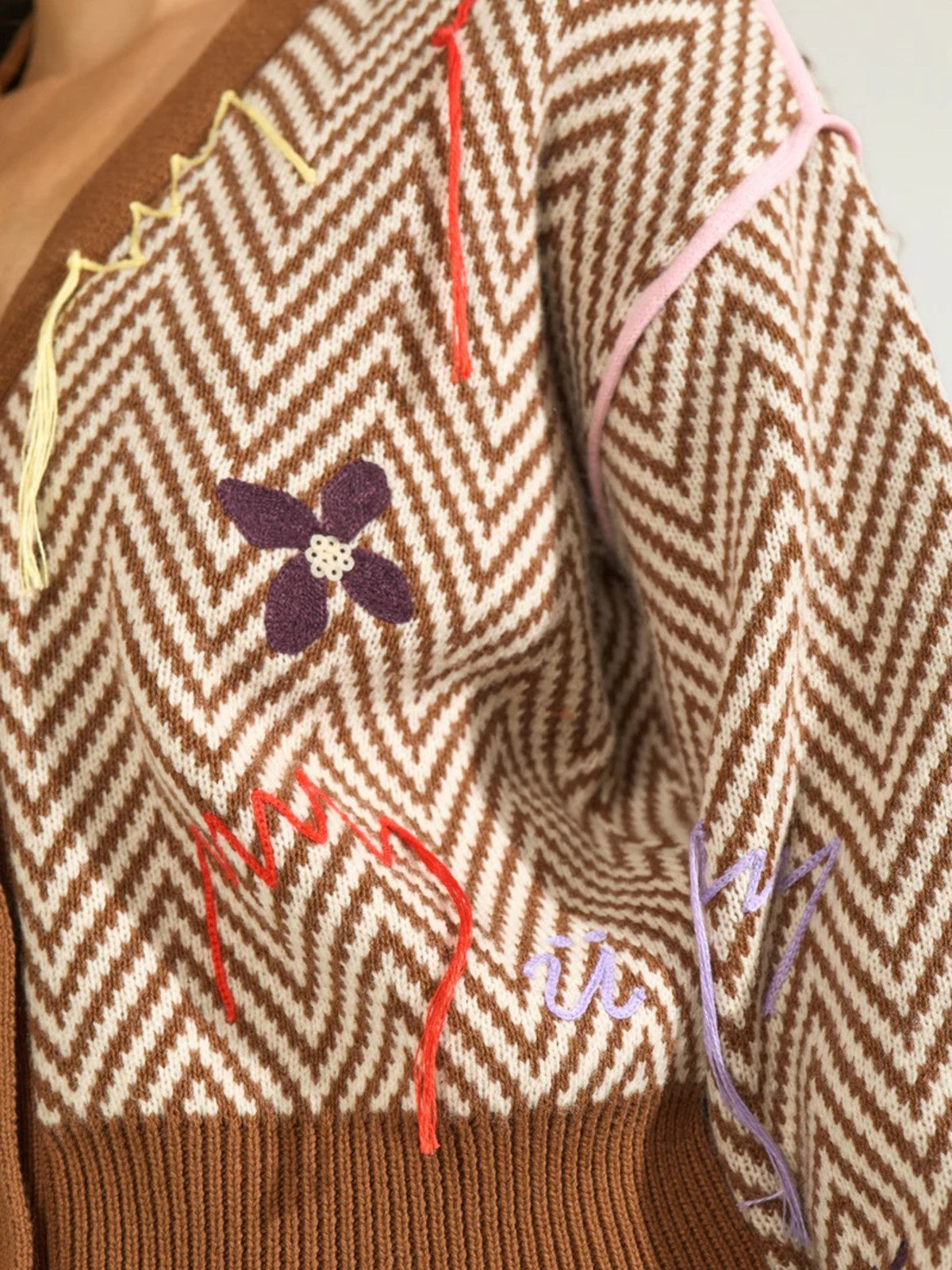 Ravissi Cardigan