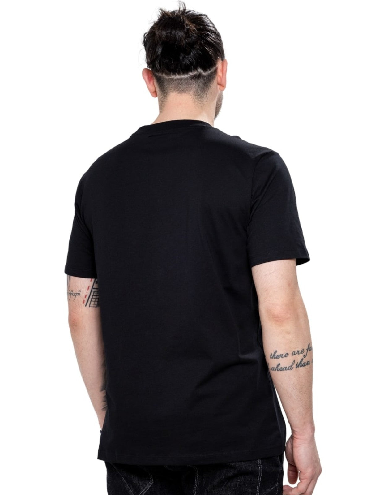 Raymond Black T-Shirt
