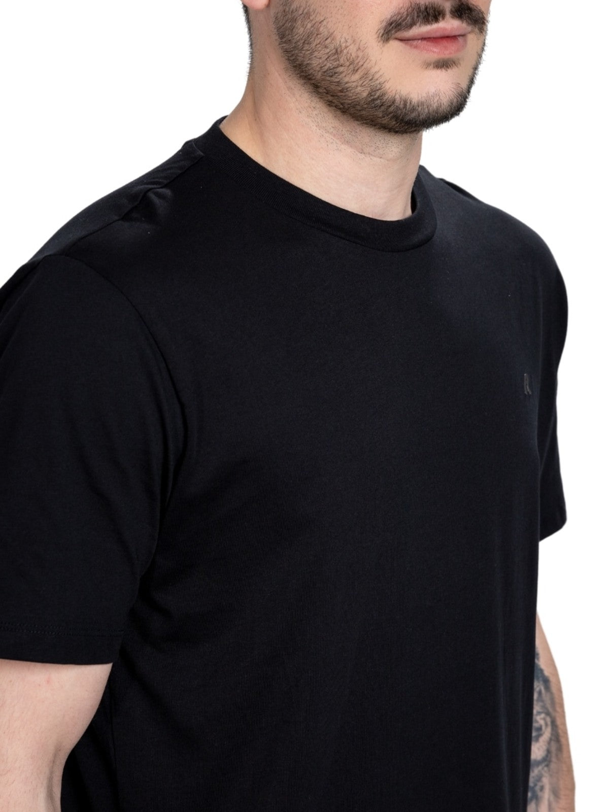 Raymond Black T-Shirt