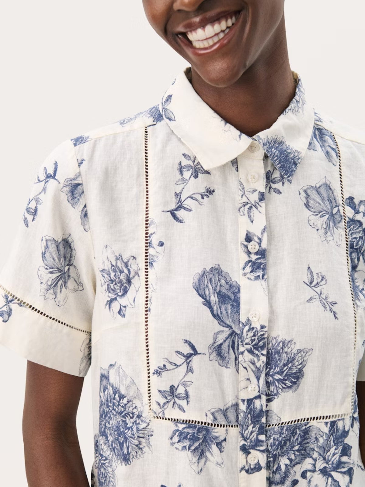 Rebitta Shirt