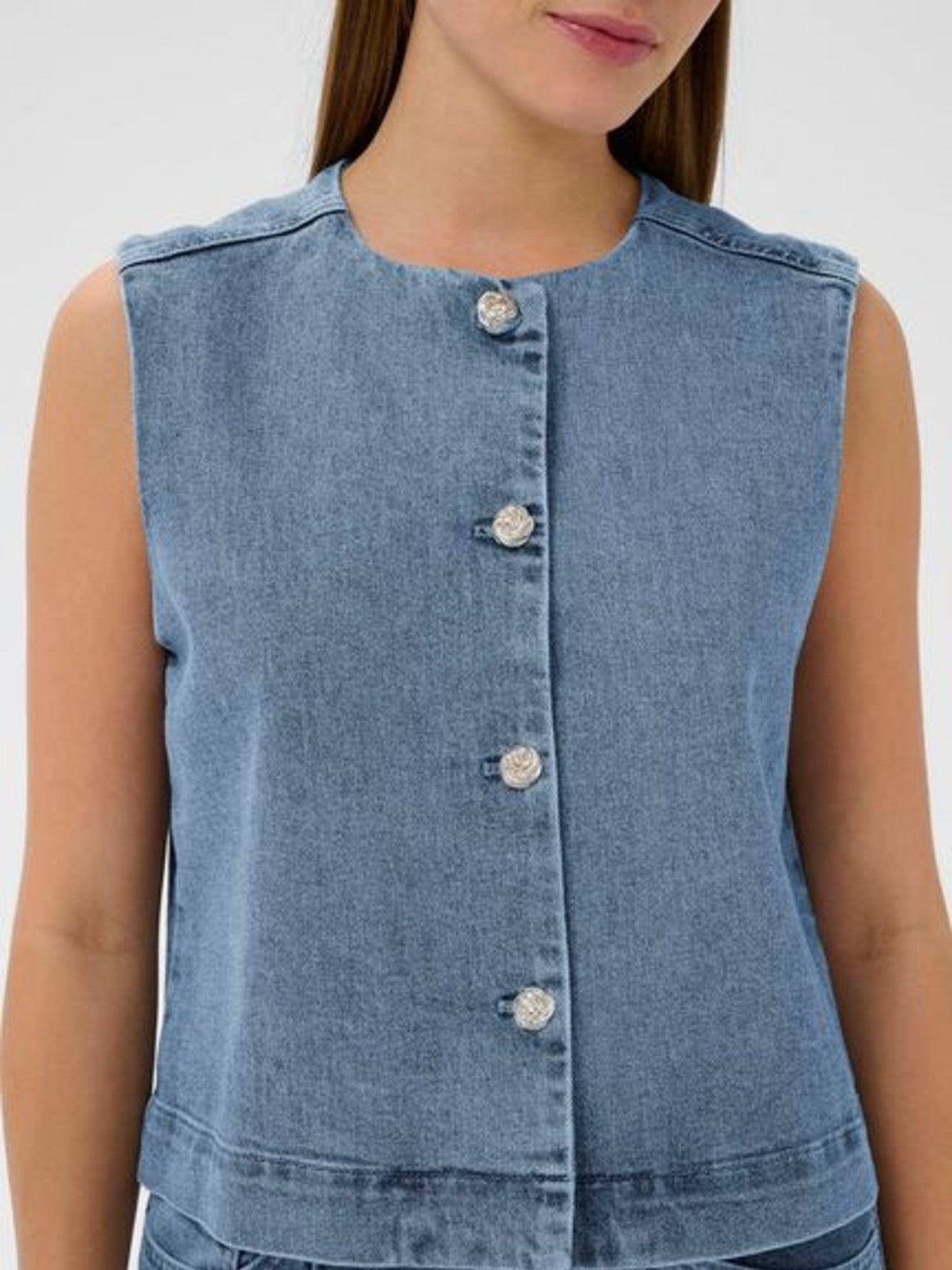 Rinatina Waistcoat