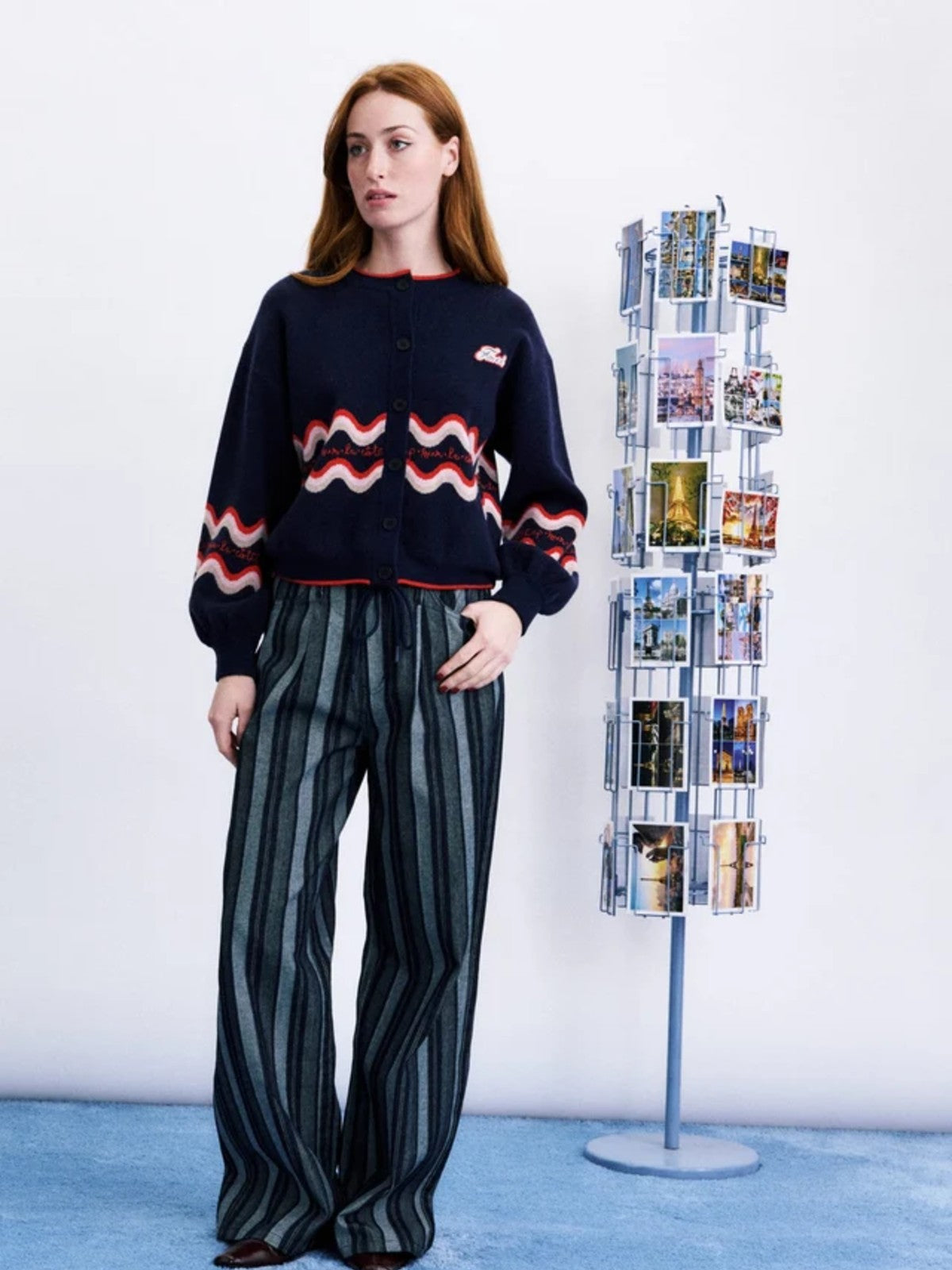 Roadtrip Cardigan