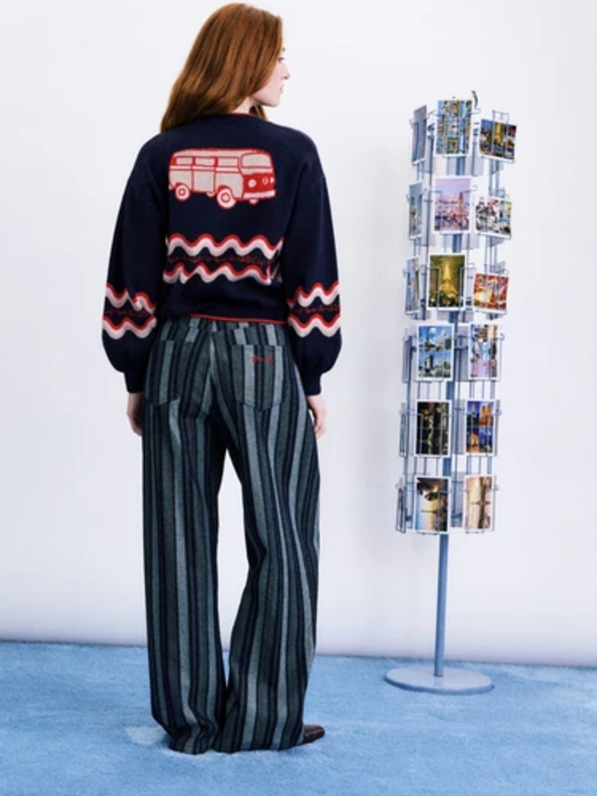 Roadtrip Cardigan