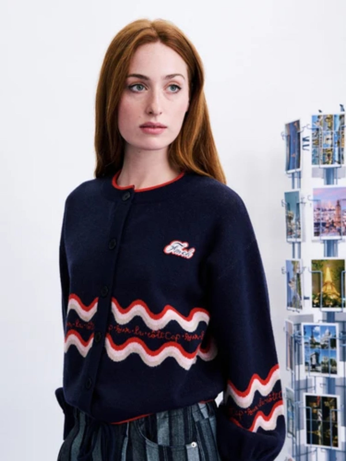 Roadtrip Cardigan