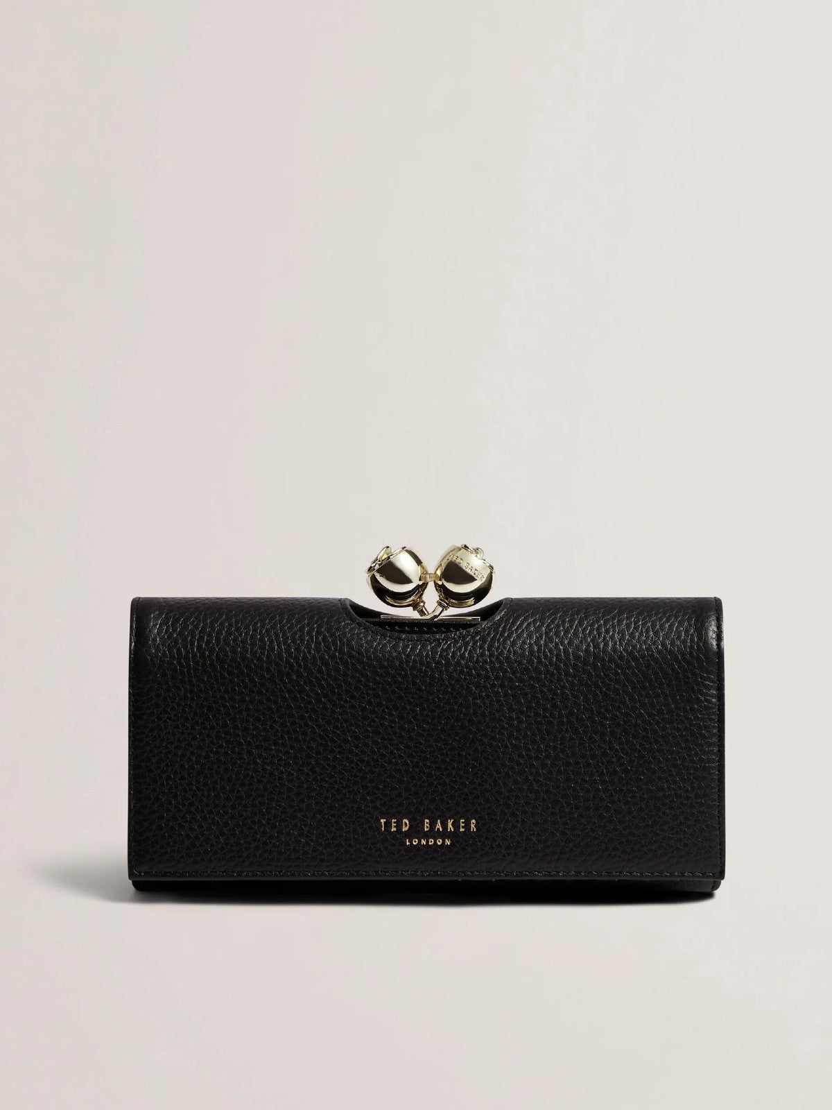 Roosali Black Purse
