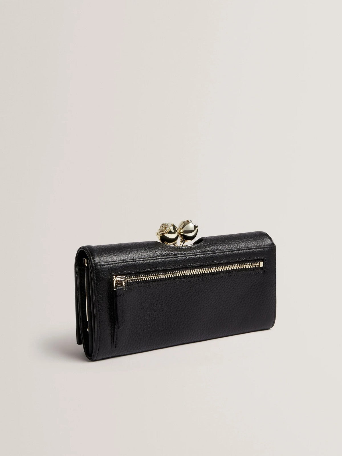 Roosali Black Purse
