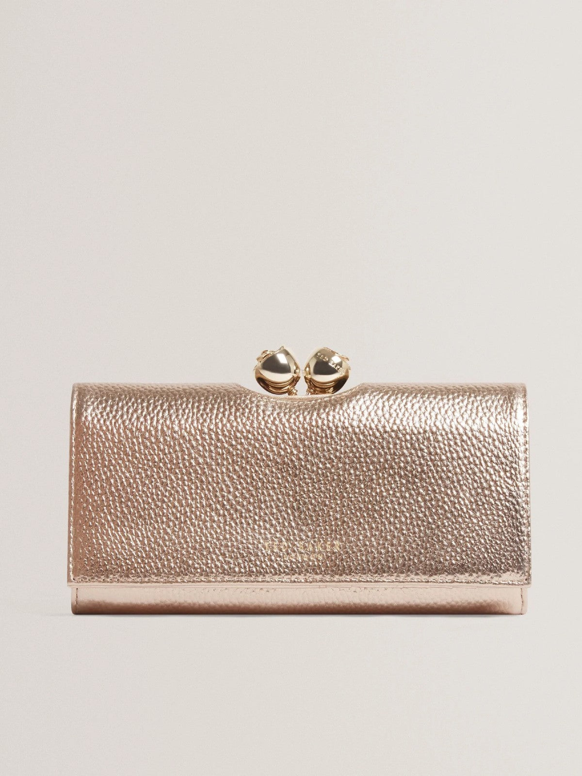 Roosali Gold Purse