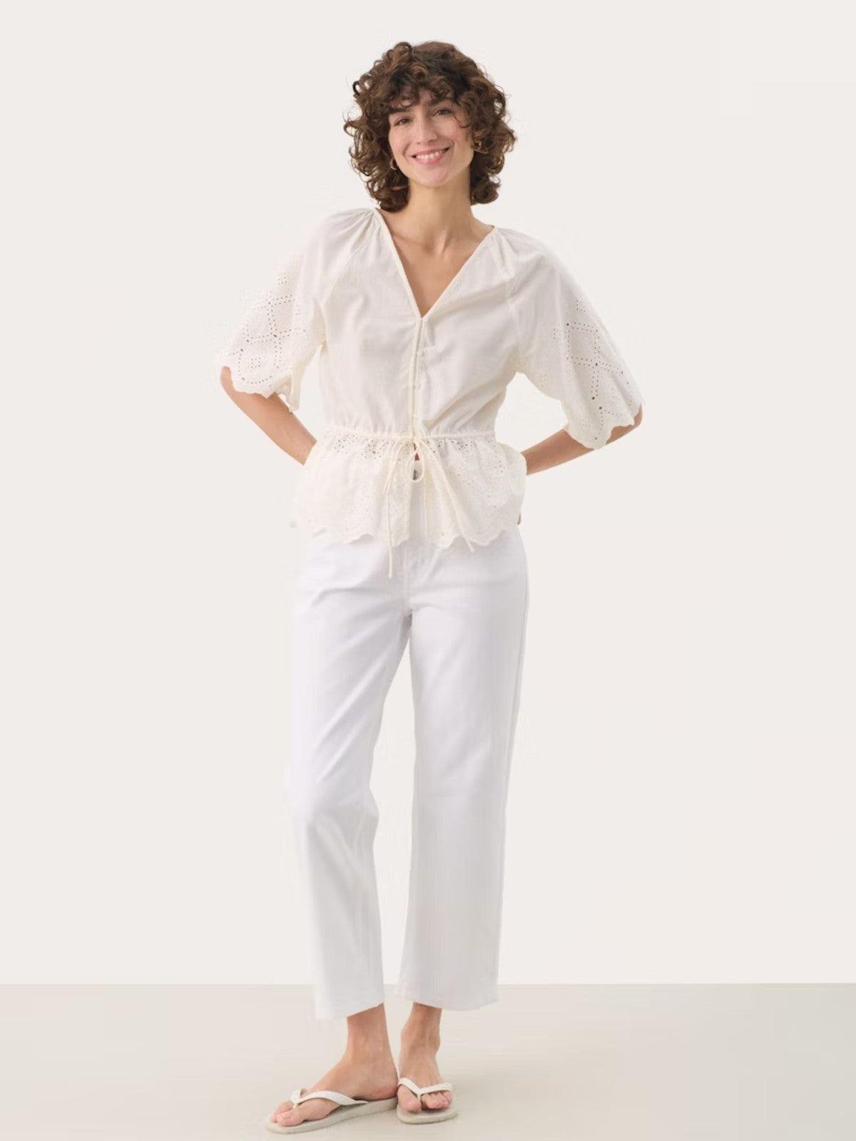 Rosalie Blouse