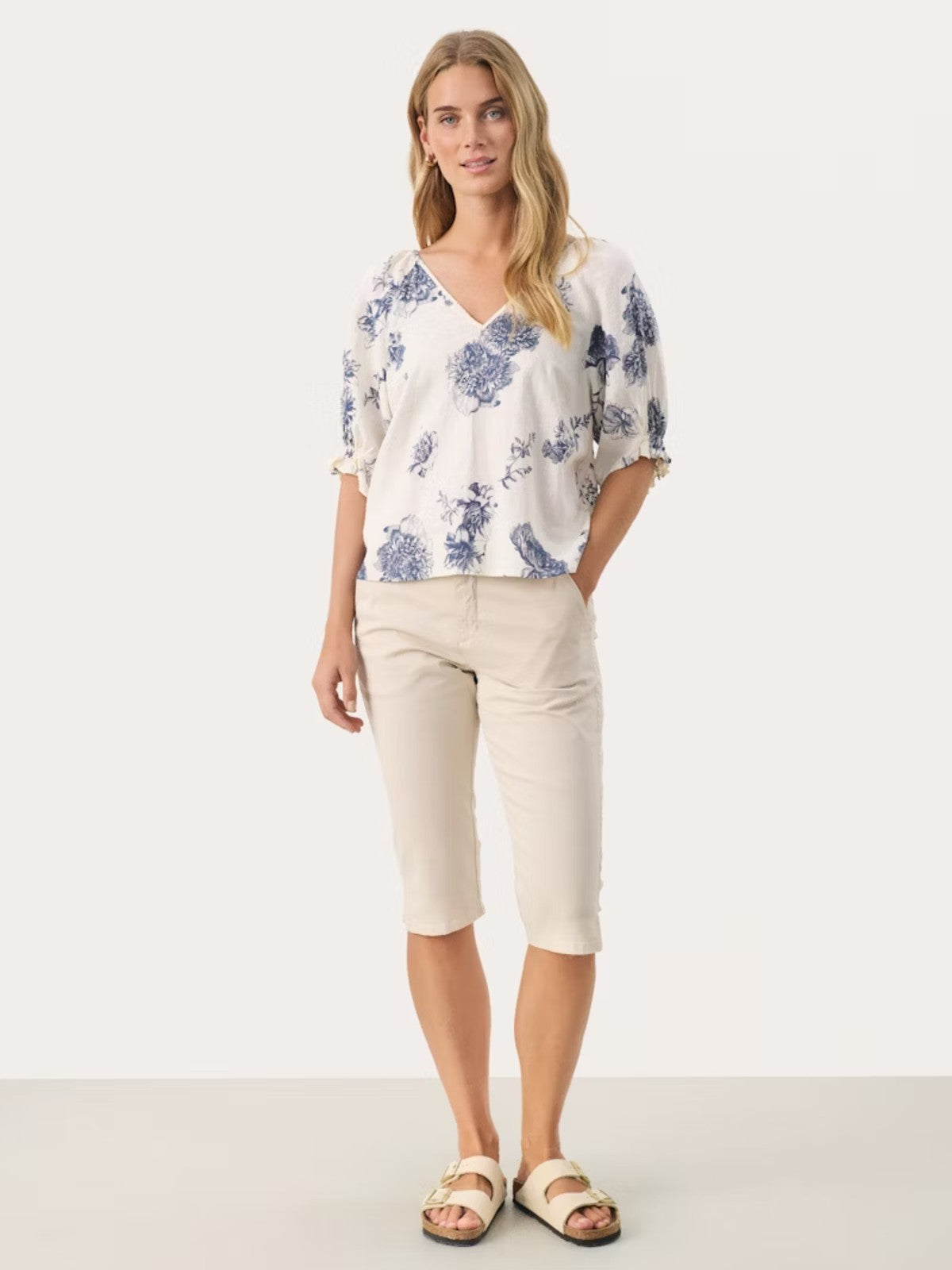 Rosalyn Blouse