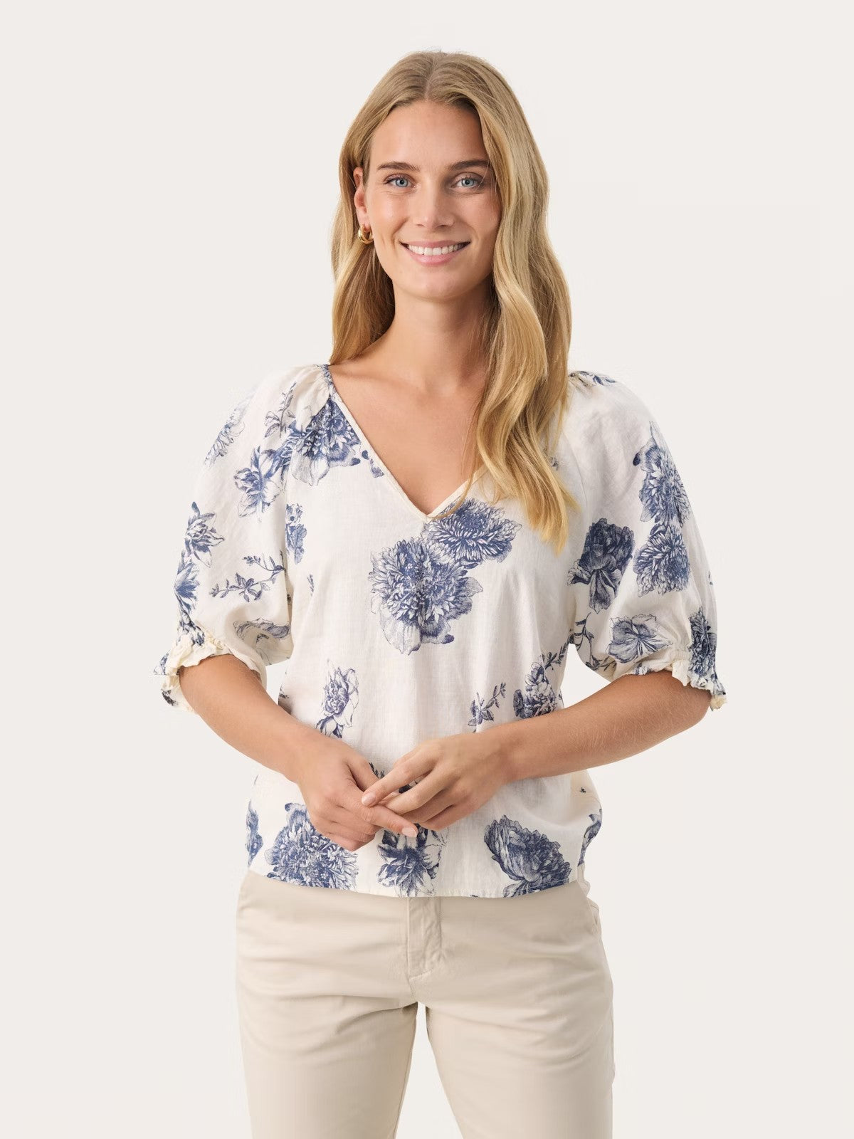 Rosalyn Blouse