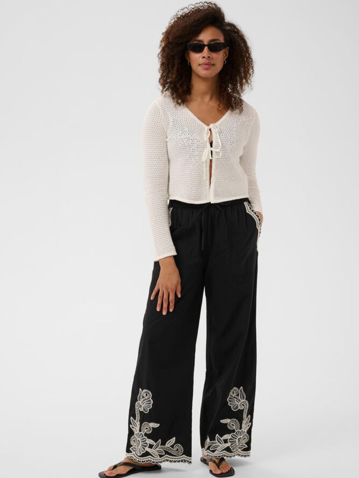 Rosefina Cardigan