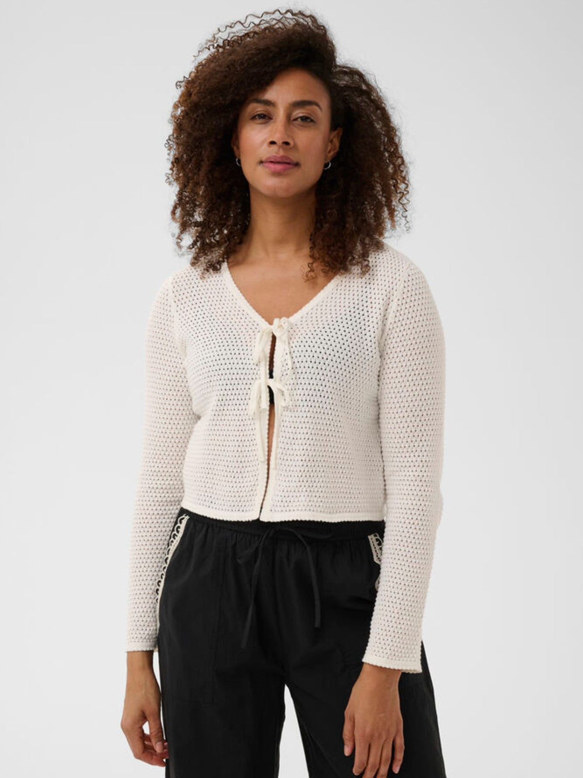 Rosefina Cardigan