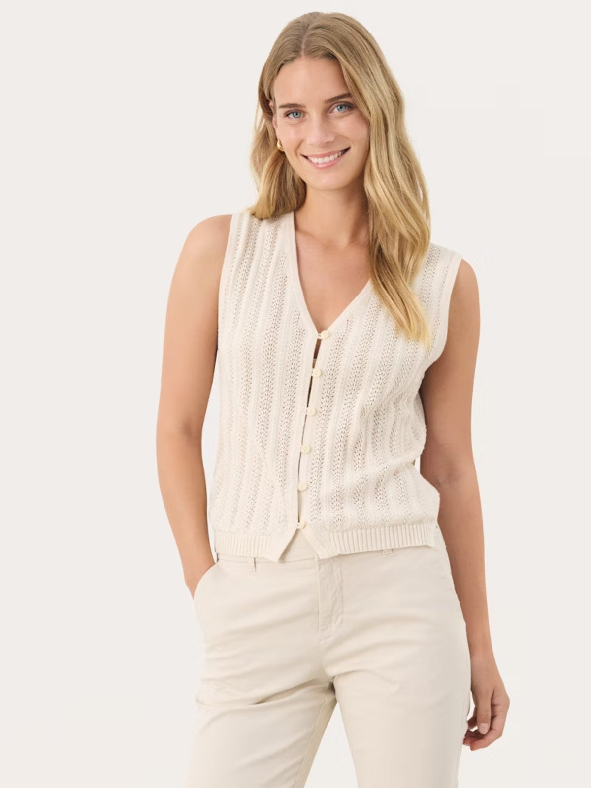 Rosella Waistcoat