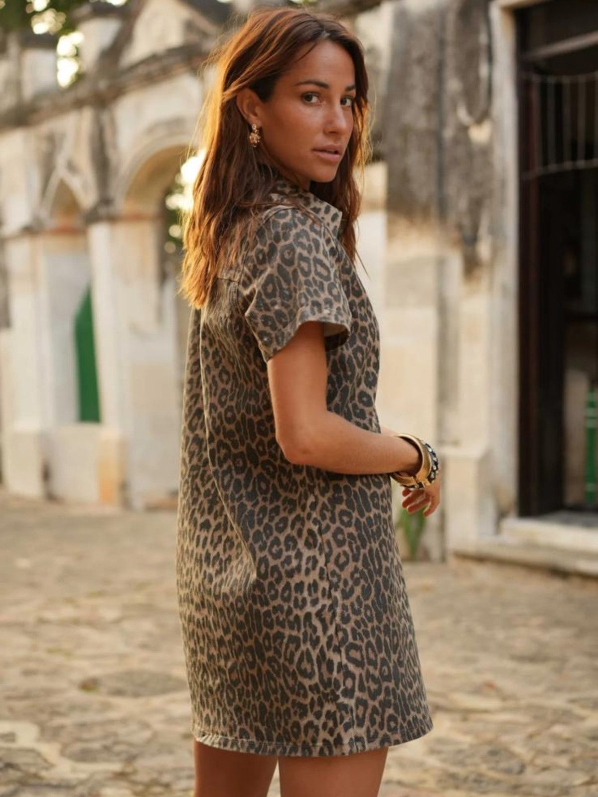 Rouane Dress