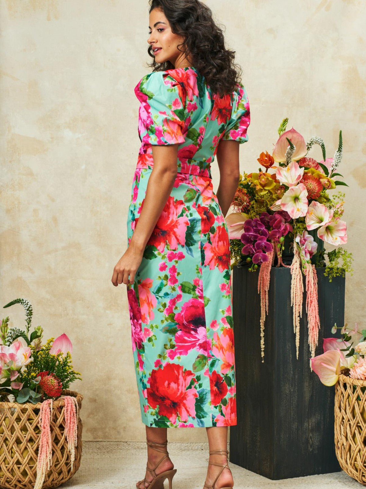 Rowena Dress