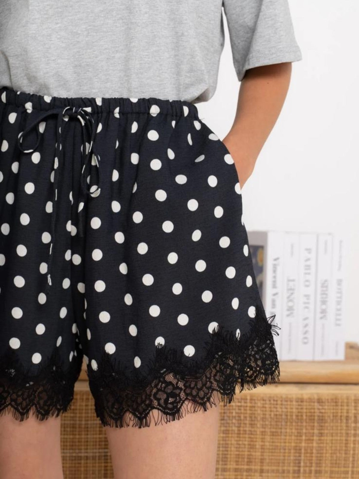 Roxy Black Shorts