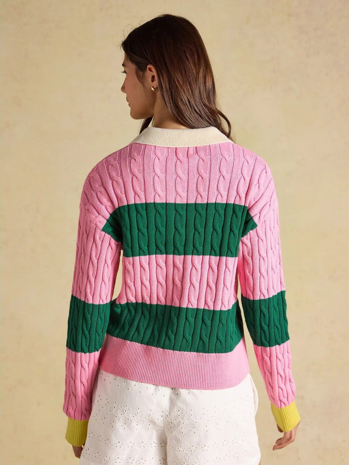Cable Rugby Top