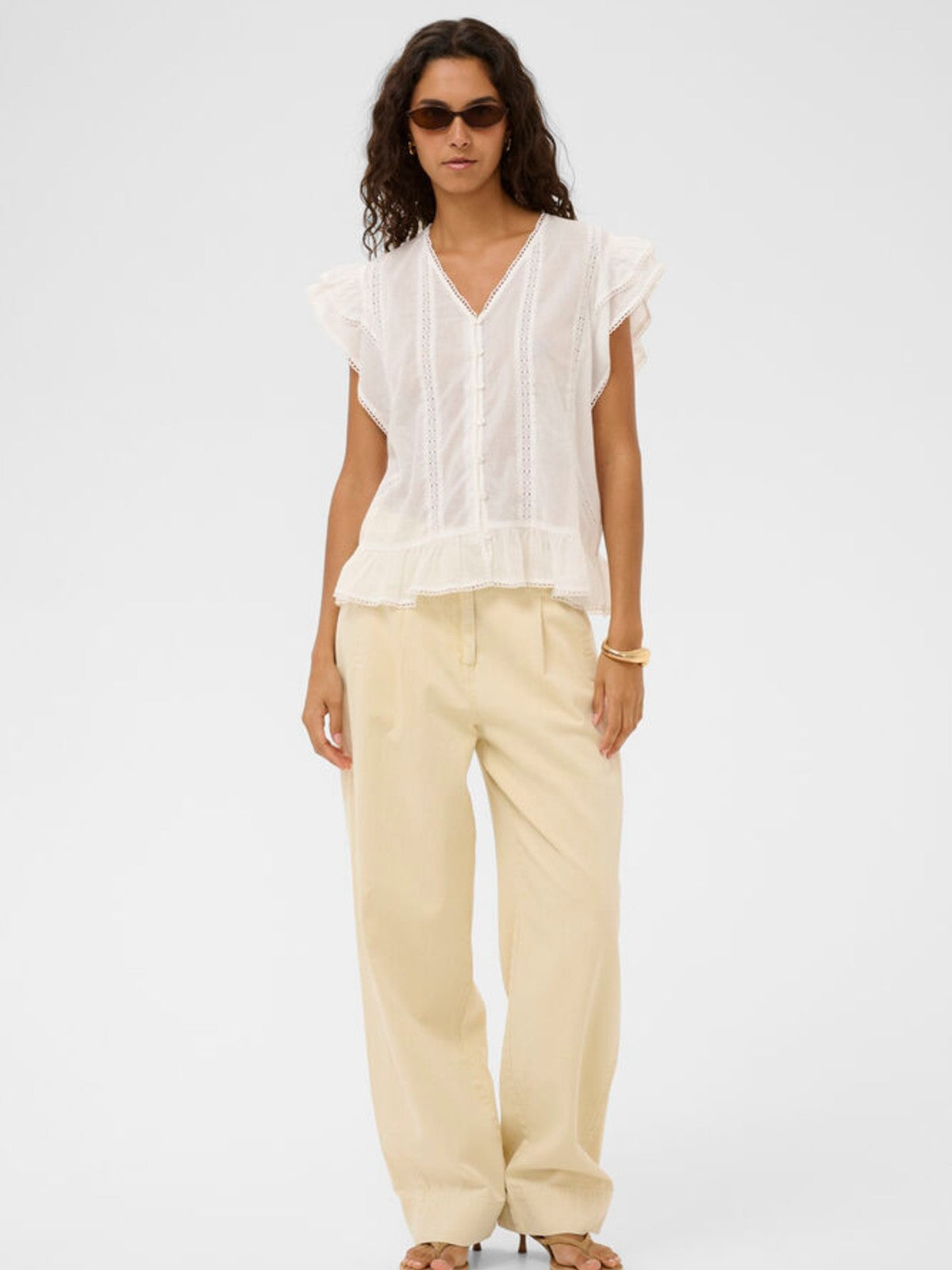 Runa Blouse