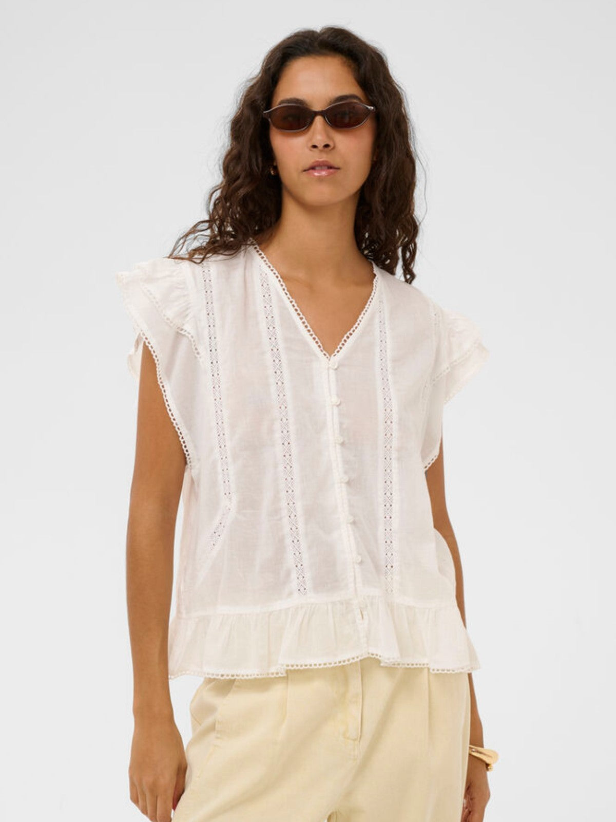 Runa Blouse