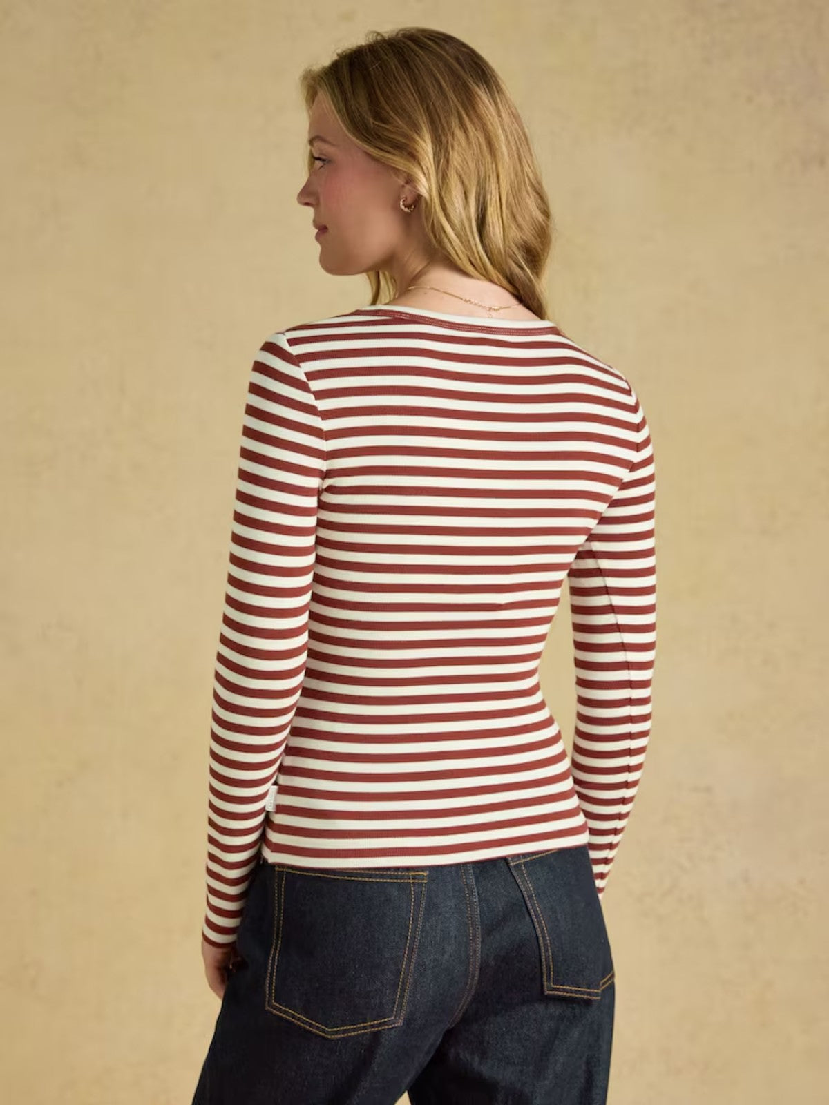 Sophie Russet Top