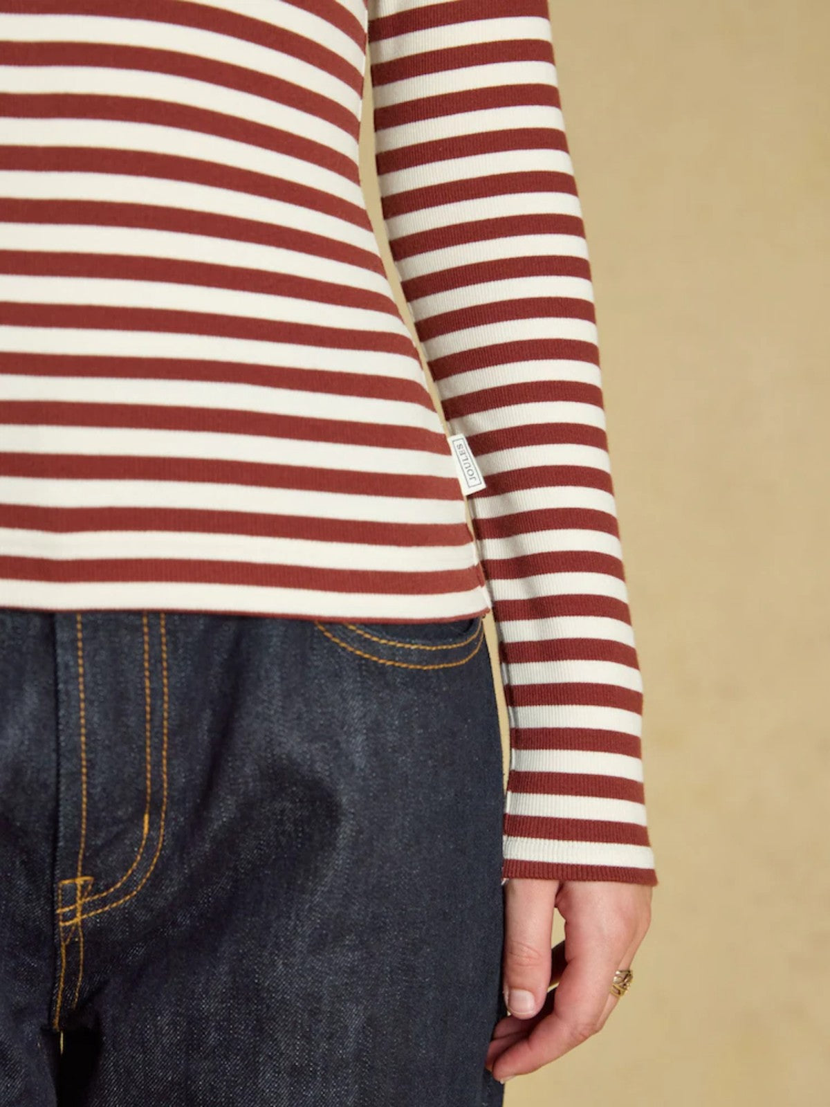 Sophie Russet Top