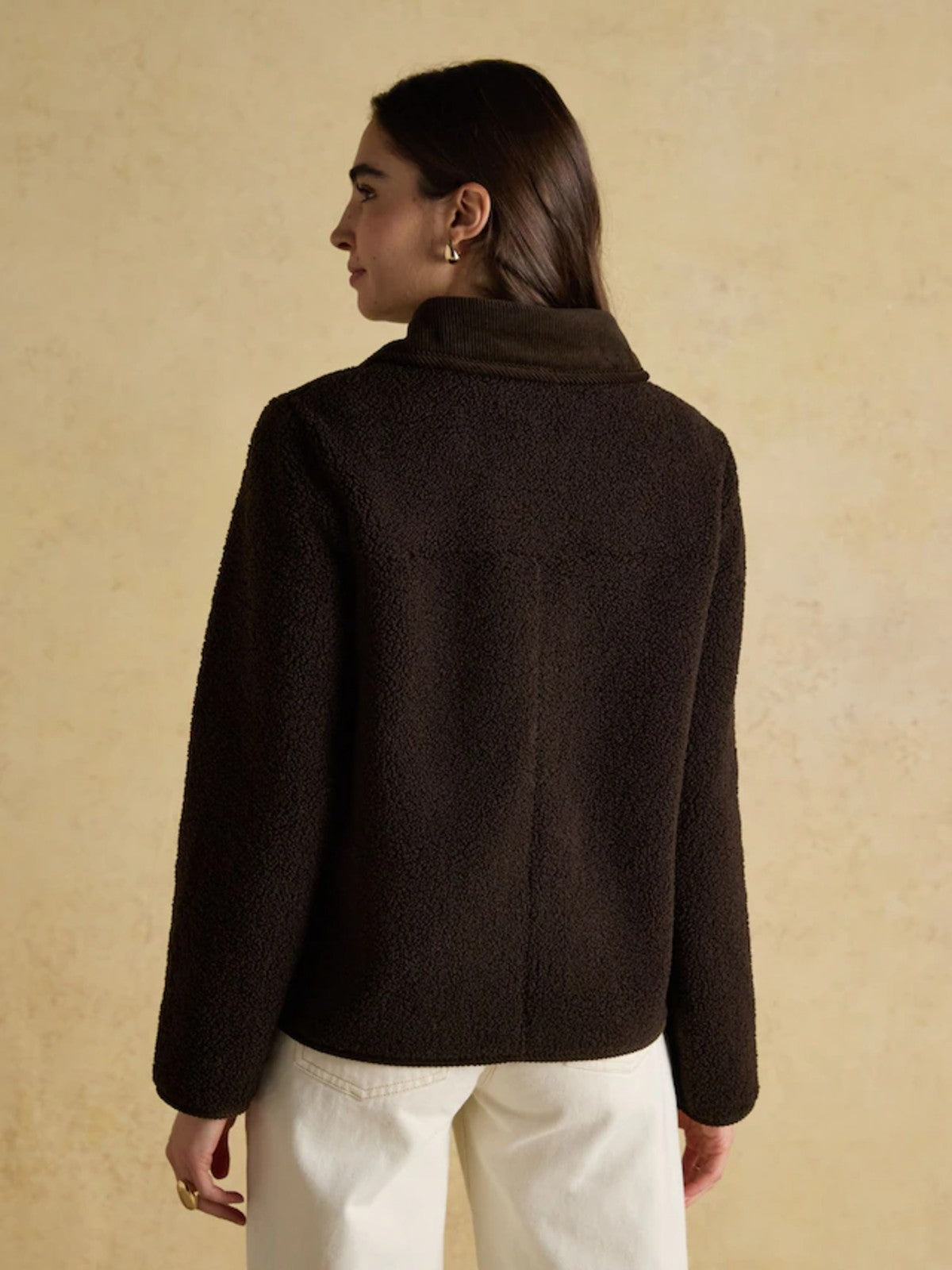 Sadie Chocolate Jacket