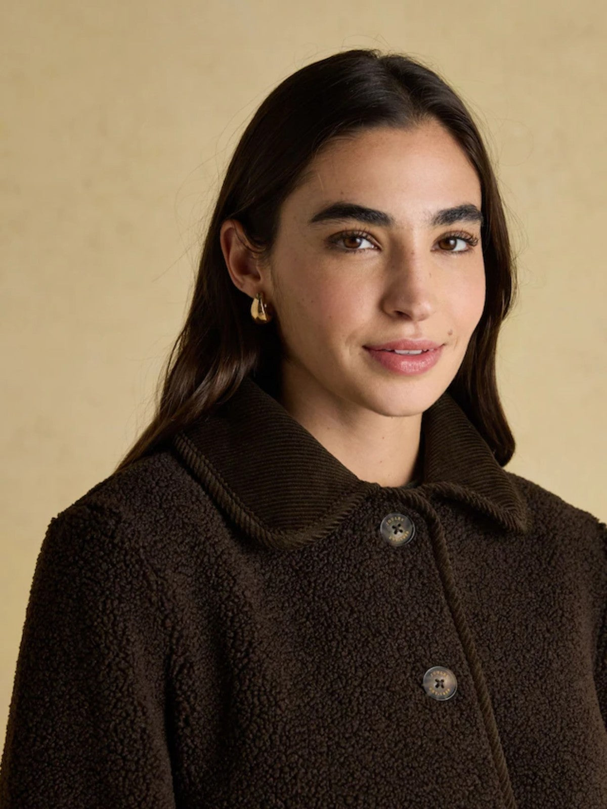 Sadie Chocolate Jacket