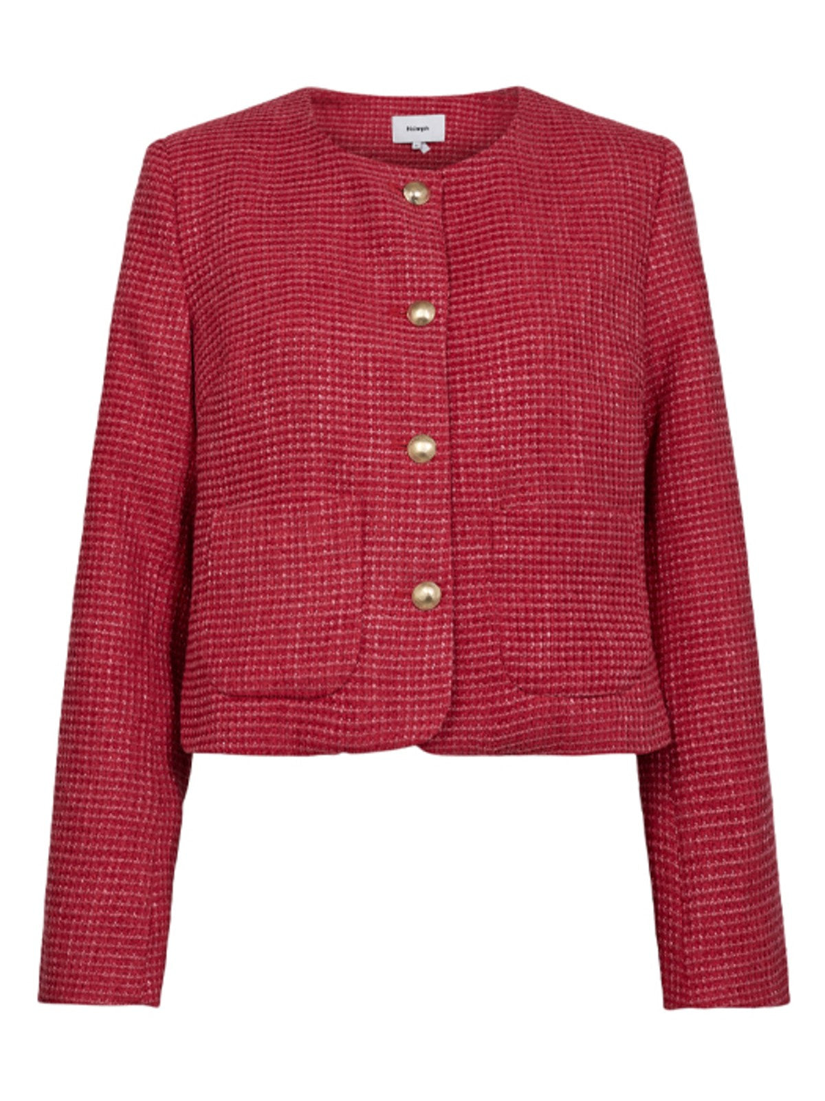 Saffron Blazer