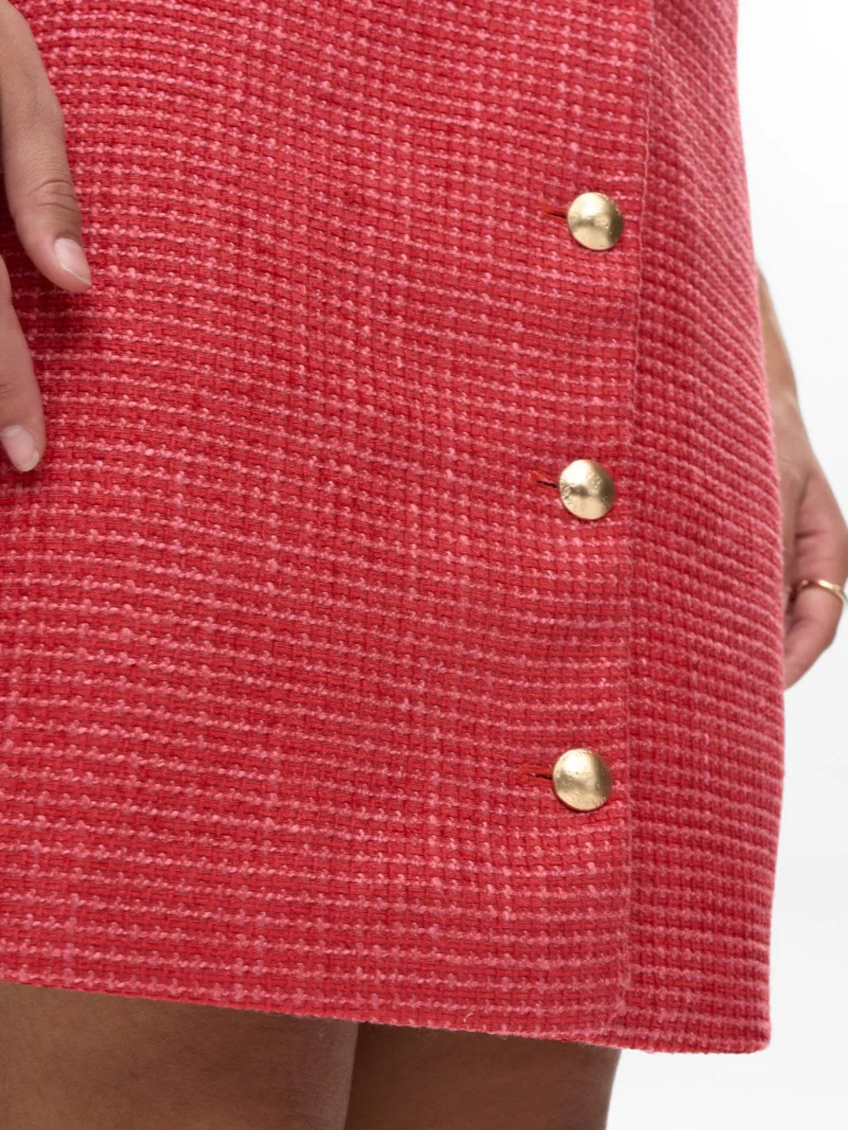 Saffron Skirt