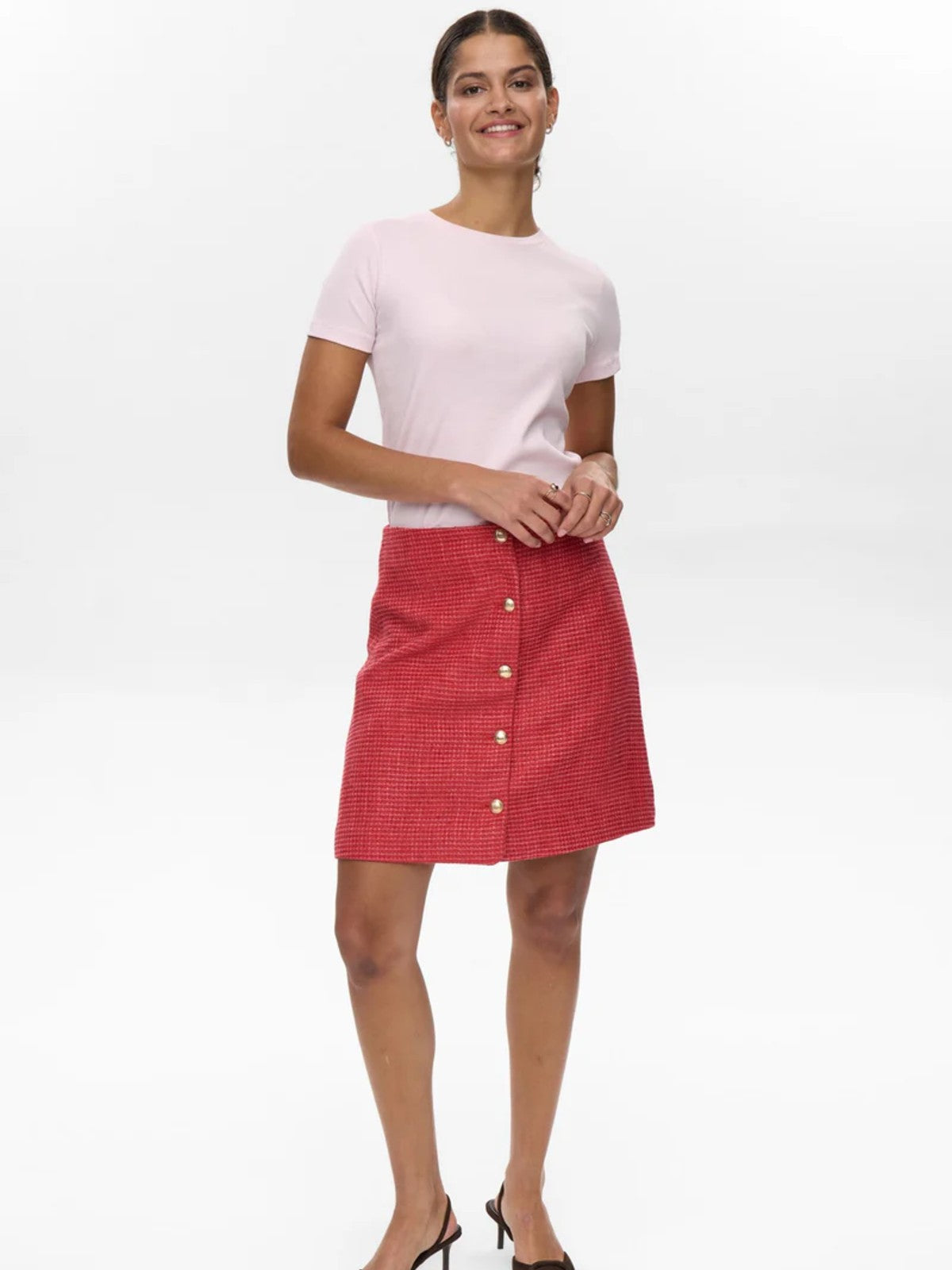 Saffron Skirt