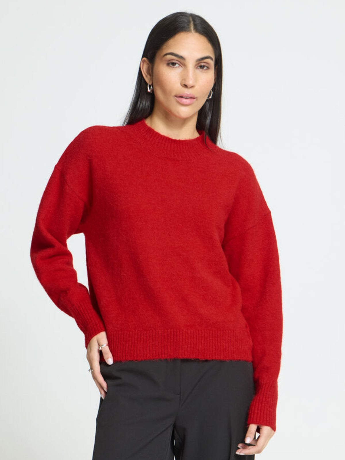 Sage Jumper