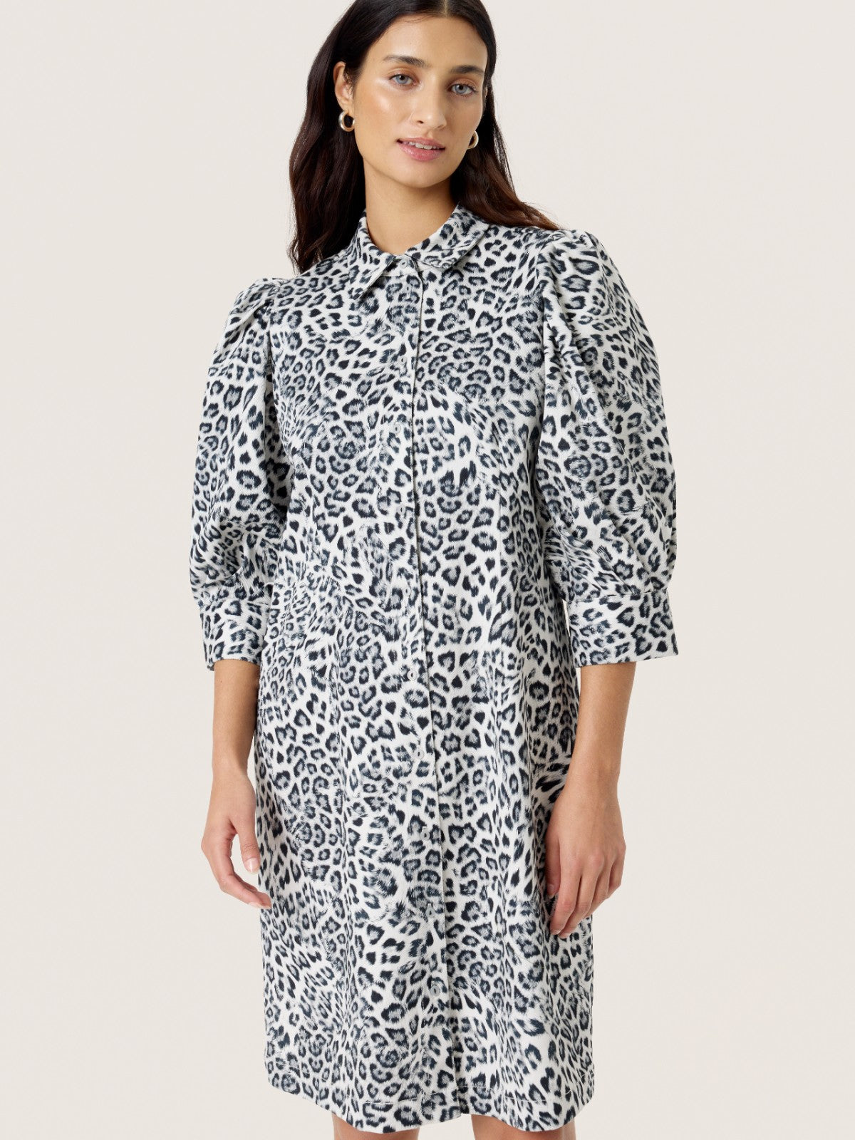 Sandja Shirt Dress