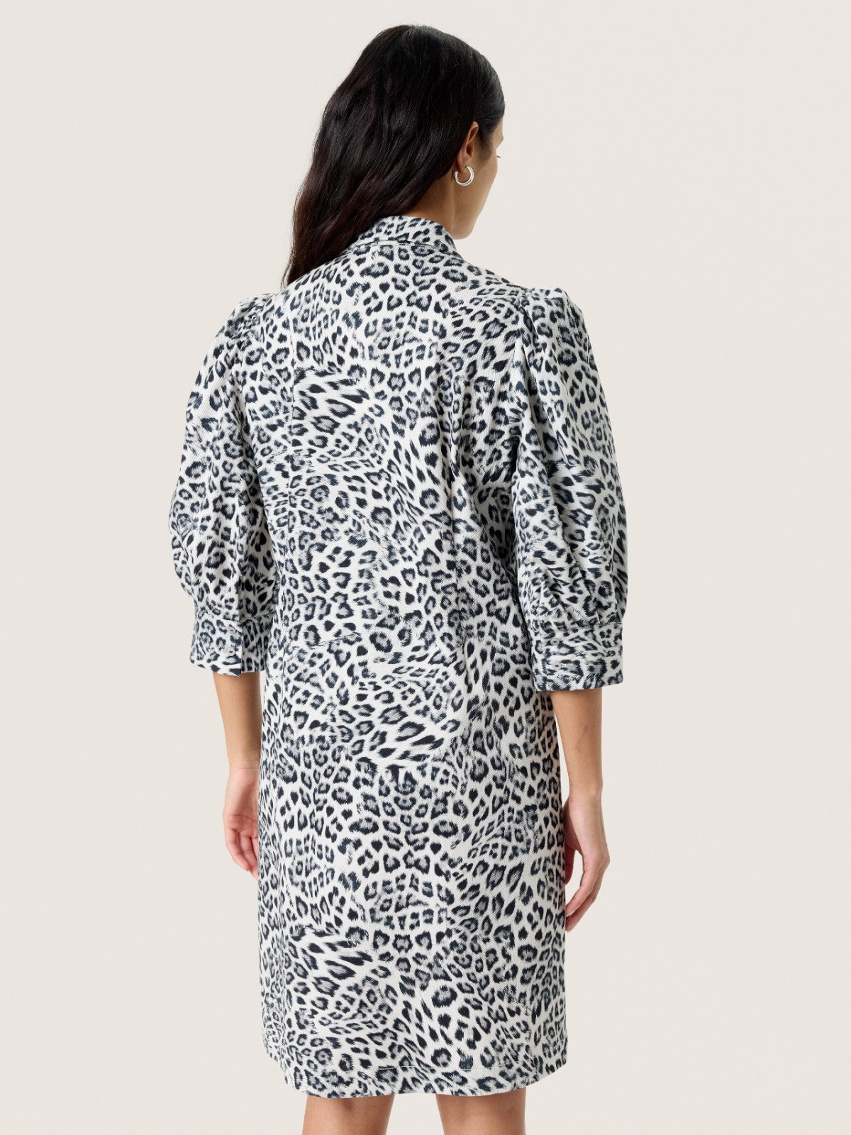 Sandja Shirt Dress
