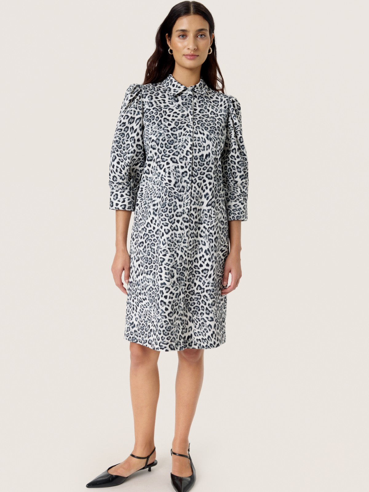 Sandja Shirt Dress