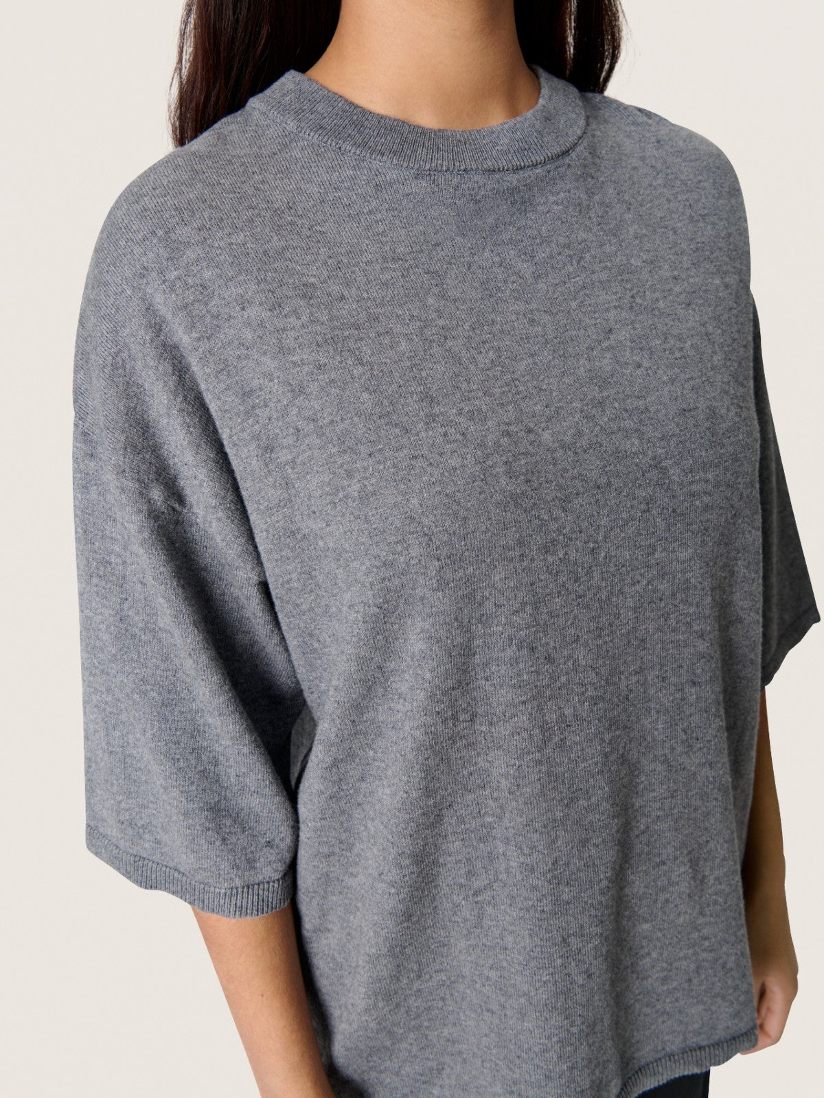Sanja Grey Pullover