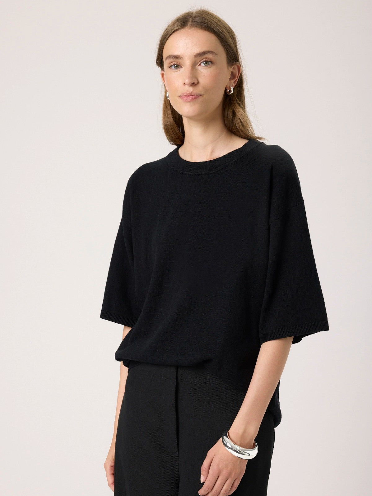 Sanja Black Pullover