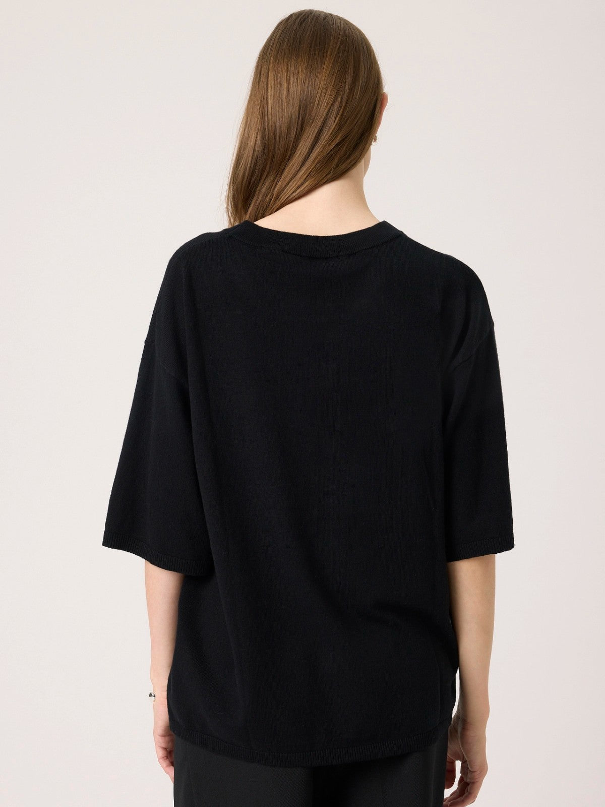 Sanja Black Pullover