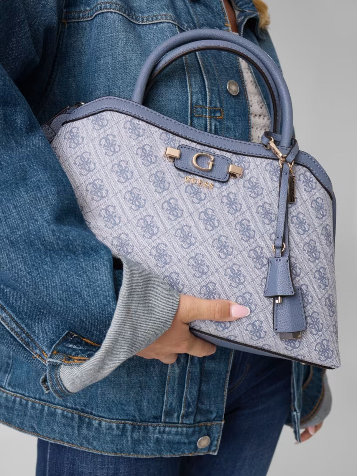 Lindsey Satchel Bag
