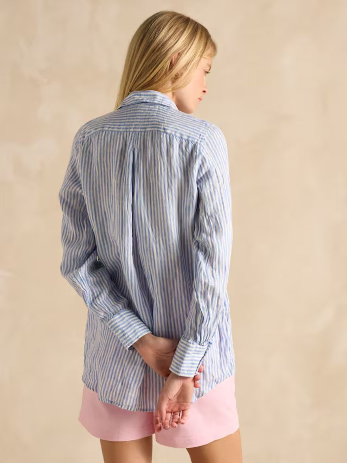 Selene Blue Shirt