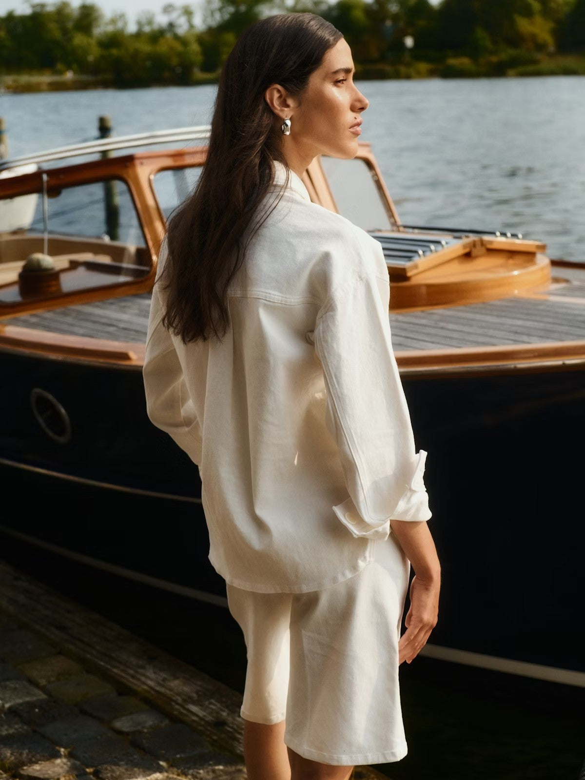 Selino Overshirt
