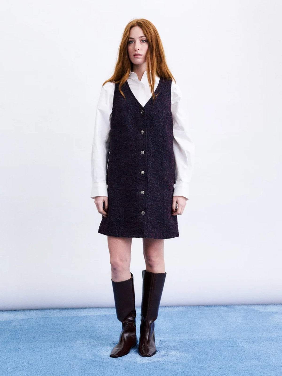 Seochon Dress
