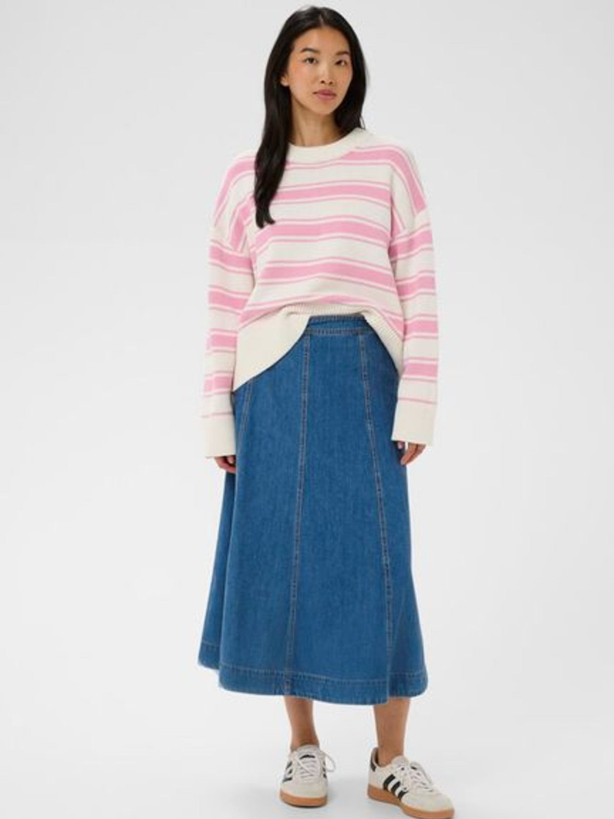 Serafine Pink Jumper