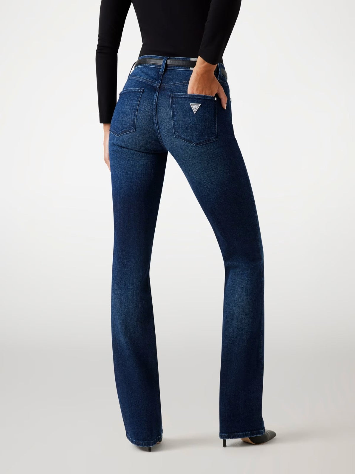 Sexy Straight Jeans