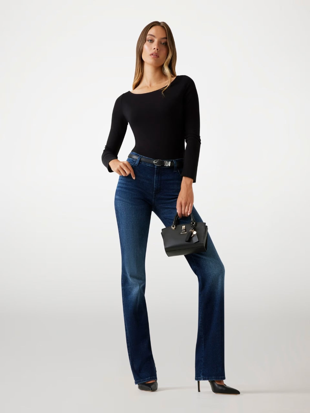 Sexy Straight Jeans