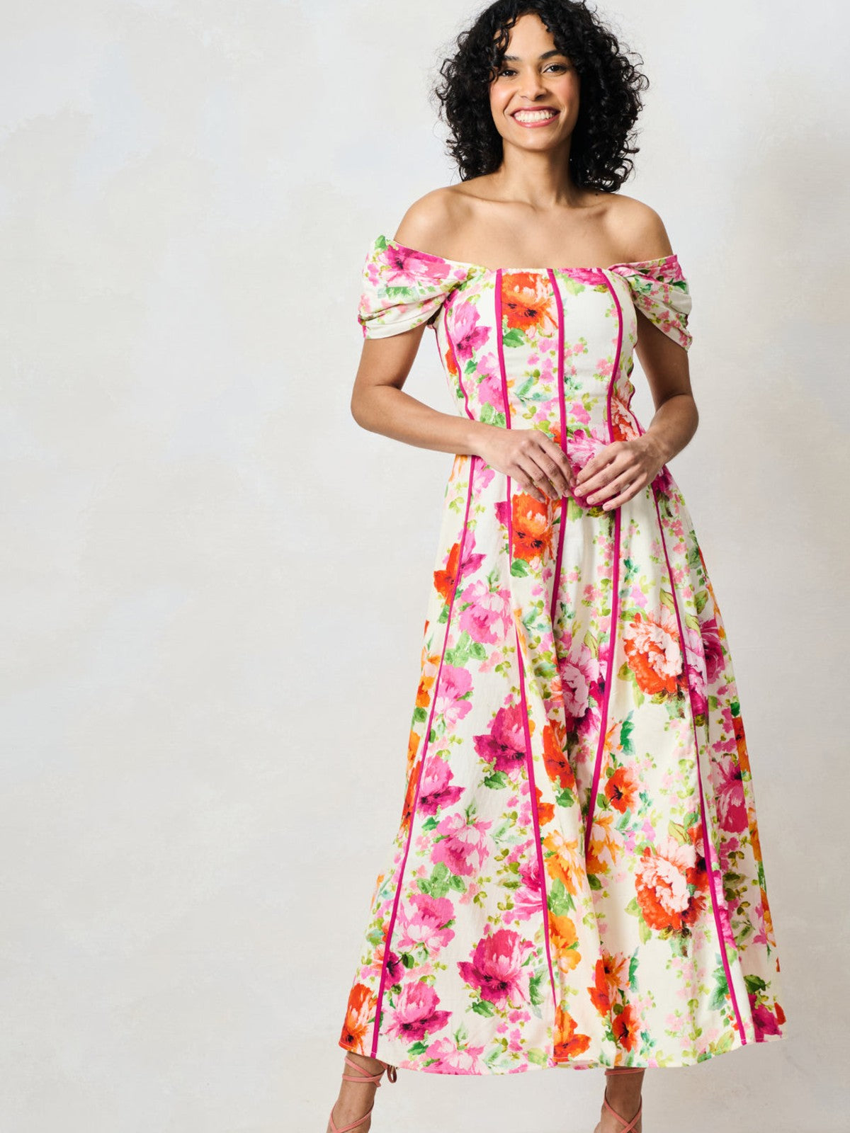 Shannon Dress