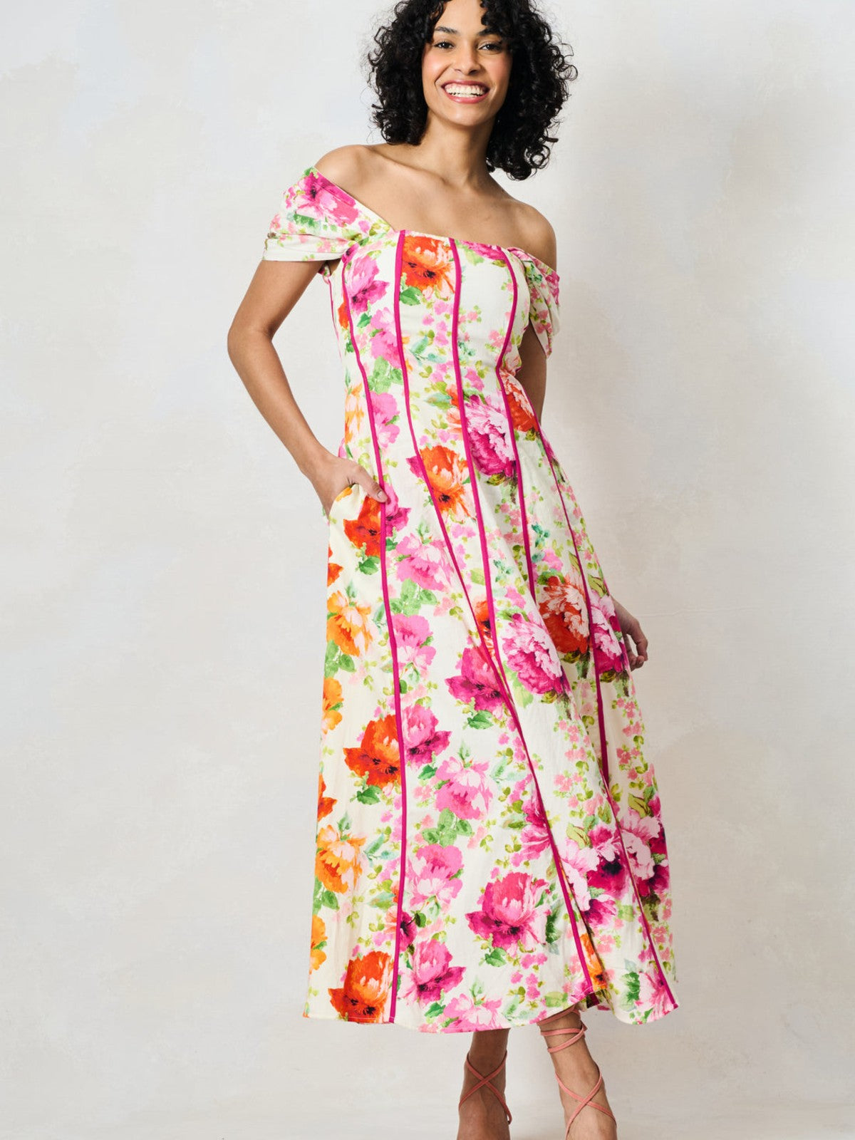 Shannon Dress