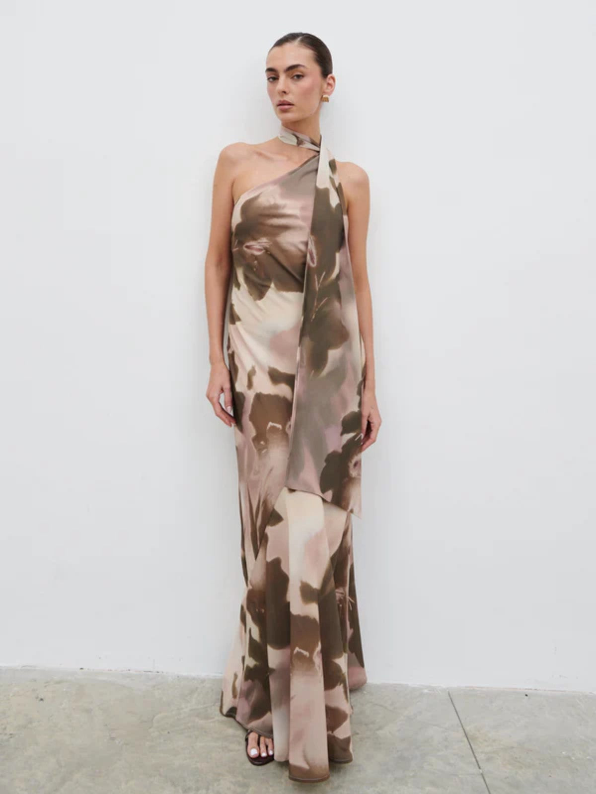 Sheree Watercolour Dress