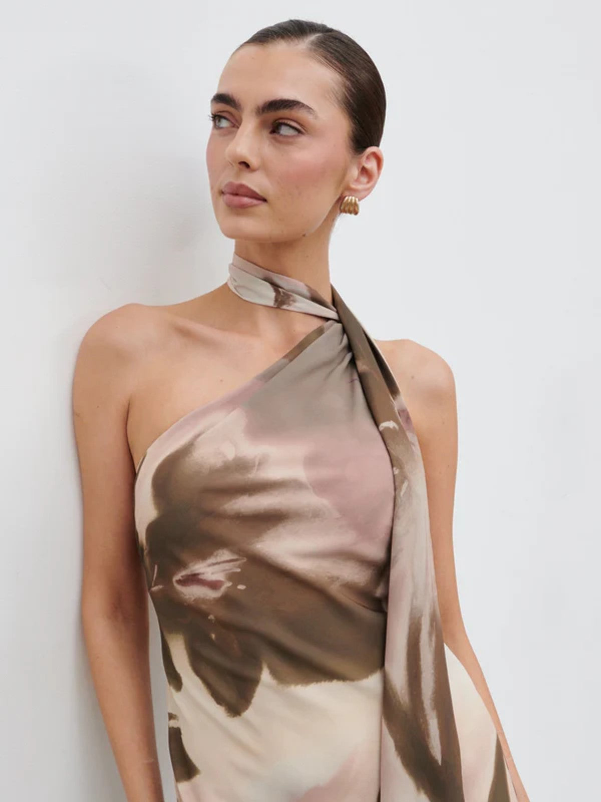Sheree Watercolour Dress