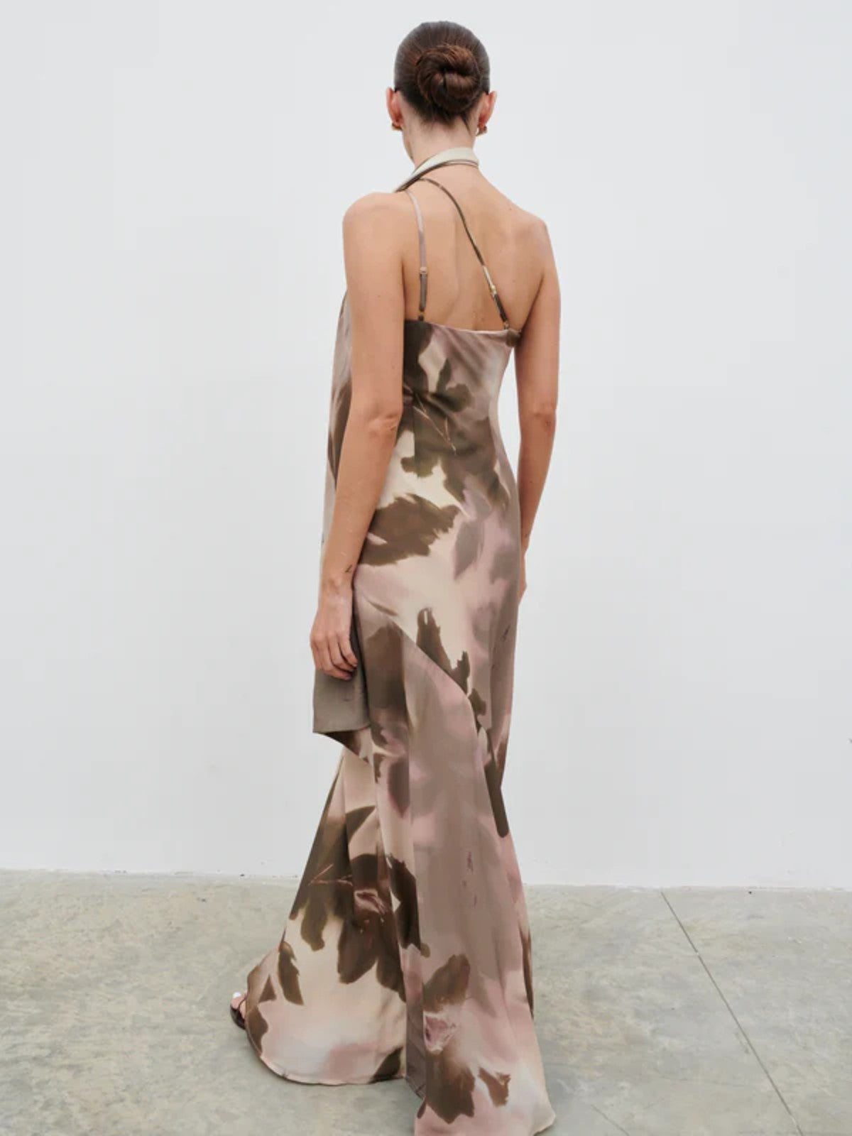 Sheree Watercolour Dress